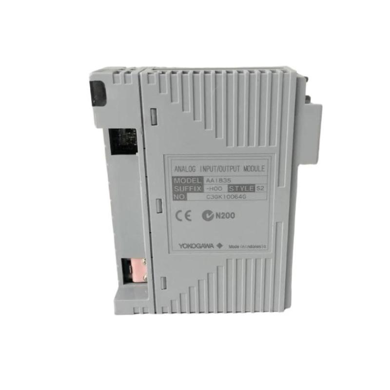 Yokogawa AAI835-H00-S2 Analog I/O Module Quality Selection