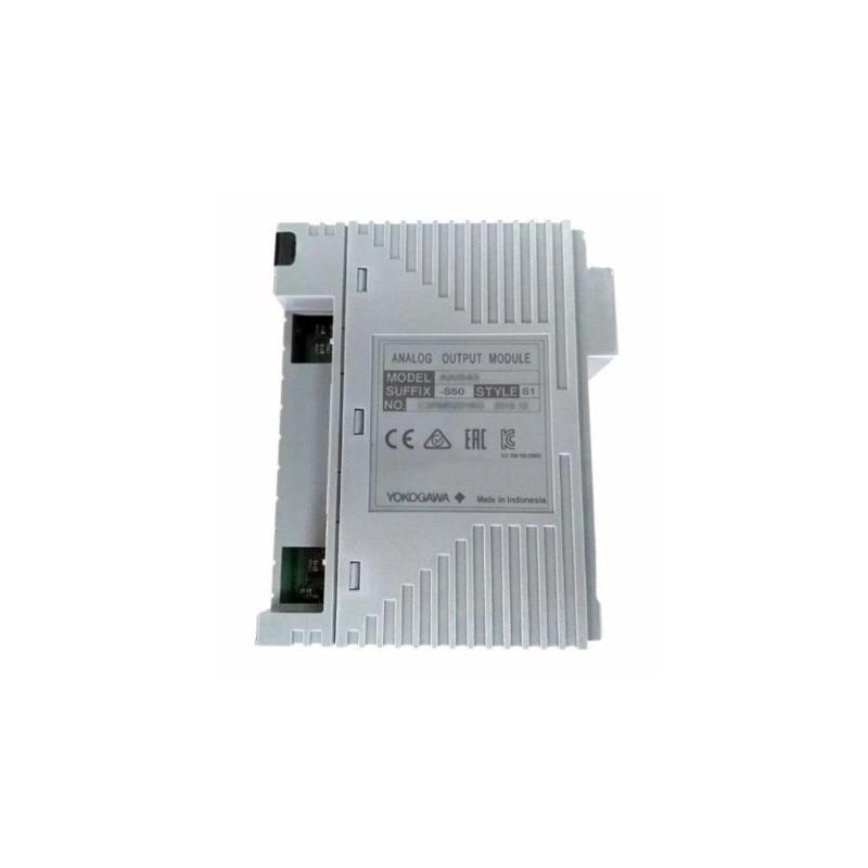 Yokogawa AAI835-H50/13S00 Analog I/O Module Recommended products