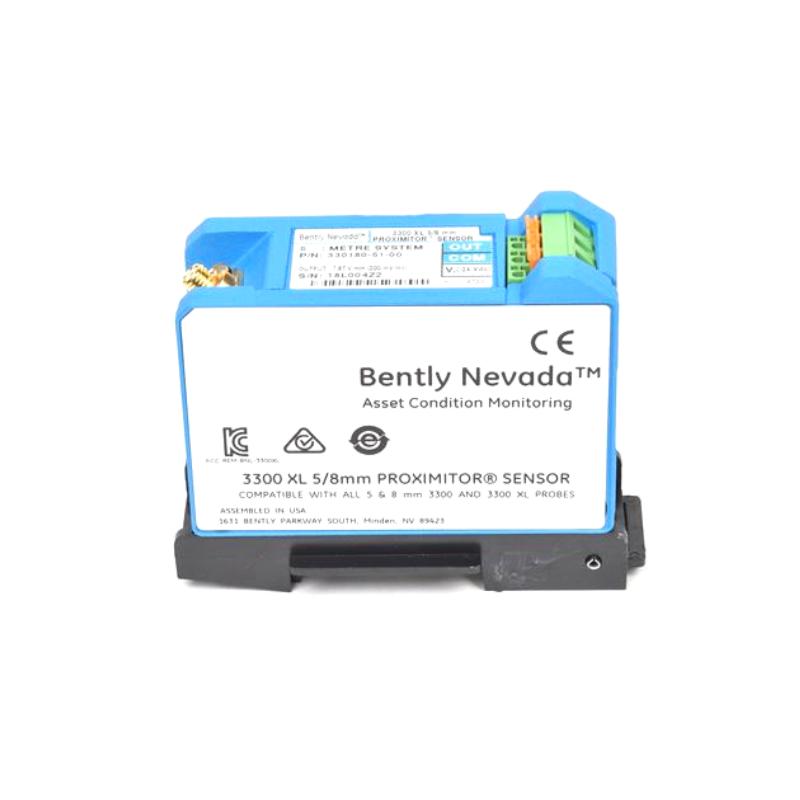 Bently Nevada 330180-51-00 | Proximitor Sensor Recommended products New In Stock