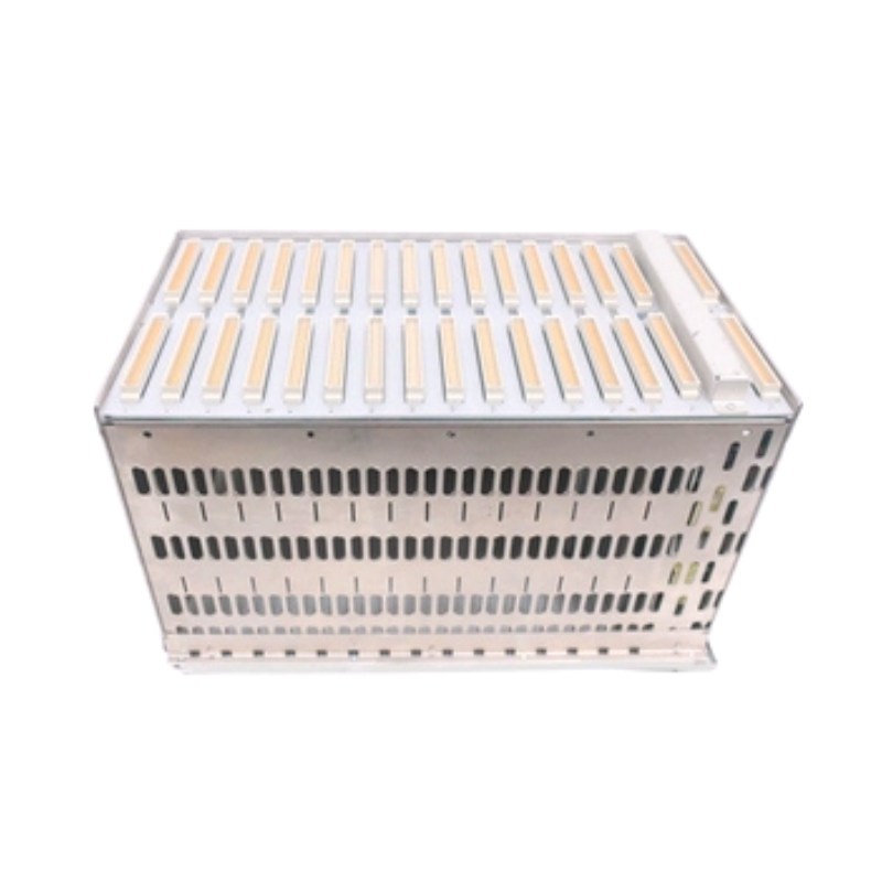 Bently Nevada 3500/05‑01‑00‑00‑01 | System Rack Chassis Original