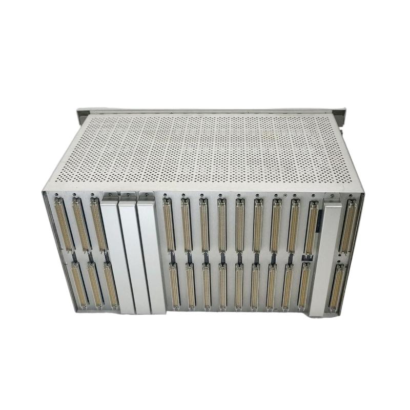 Bently Nevada 3500/05‑01‑00‑00‑01 | System Rack Chassis Original