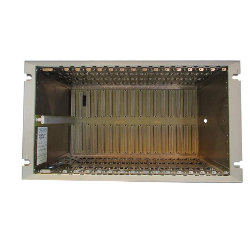 Bently Nevada 3500/05‑01‑00‑00‑01 | System Rack Chassis Original