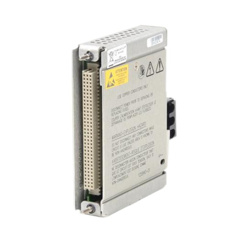 Bently Nevada 3500/15 125840‑01 | High Voltage AC Power Input Module Price Advantage