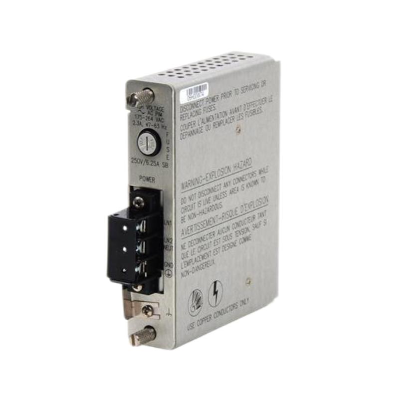 Bently Nevada 3500/15 125840‑01 | High Voltage AC Power Input Module Price Advantage
