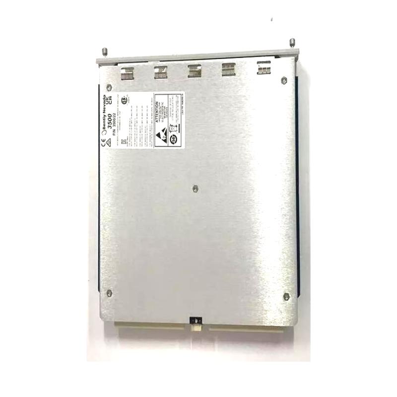 Bently Nevada 3500/22 288055‑01 | Transient Data Interface Module Hot Items