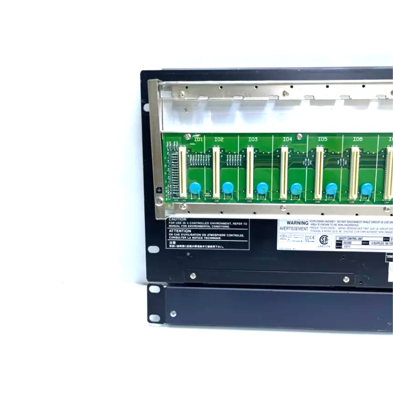 Yokogawa SSC60D-S2121 | Safety System Controller Module Quality Selection