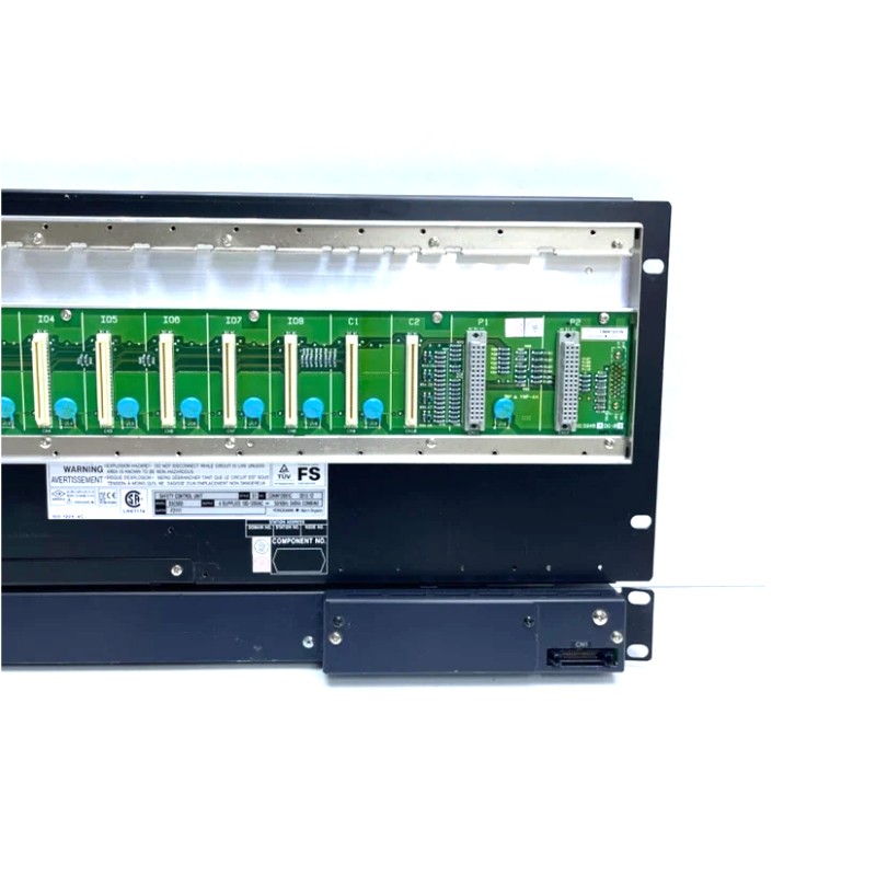 Yokogawa SSC60D-S2121 | Safety System Controller Module Quality Selection
