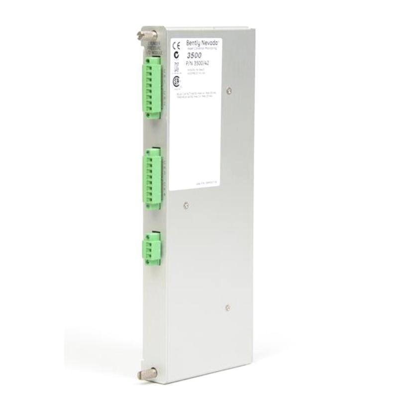 Bently Nevada 3500/77 143729-01 | Vibration Monitoring Module 100% New
