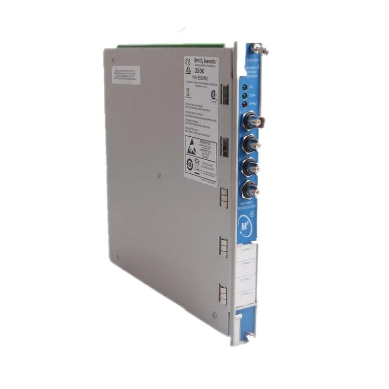 Bently Nevada 3500/90 125728-01 | Machinery Protection Module Rave reviews