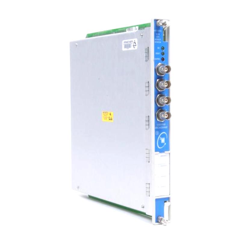 Bently Nevada 3500/72 176449‑08 | Rod Position Monitor Module Original