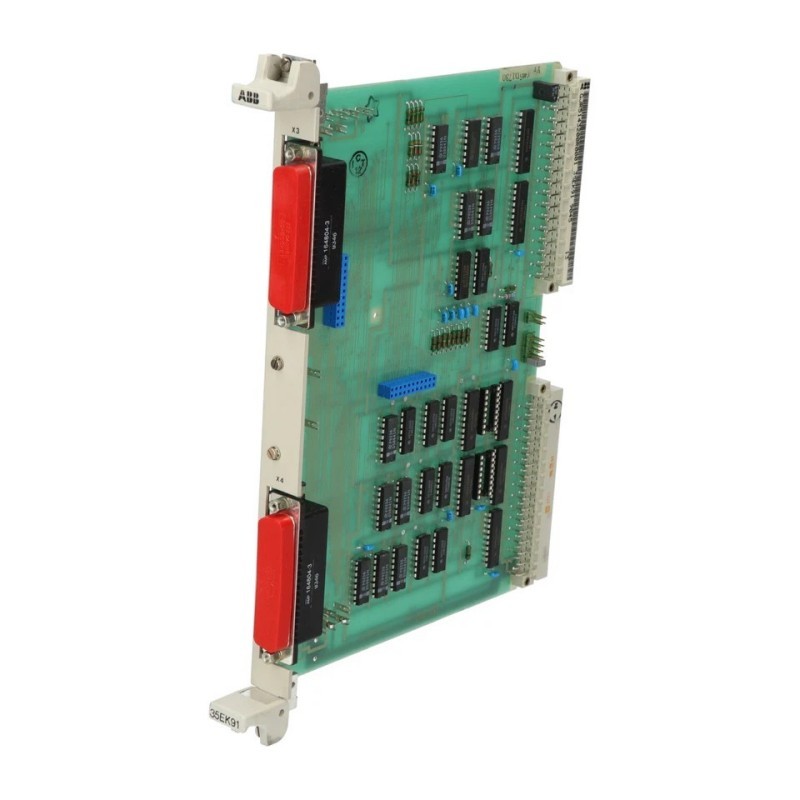 ABB 35EK91 GJR5143200R0001 | Bus Coupler Unit 12-Month Warranty